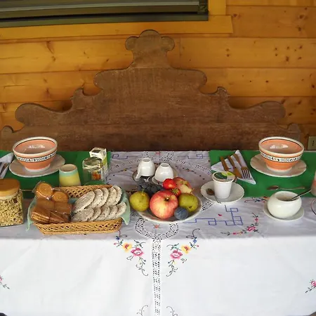 Allaolla Frühstückspension *